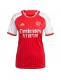Ženski Nogometna dresi replika Arsenal Declan Rice #41 Domači 2023-24 Kratek rokav